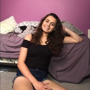 Meet your Posher, Katie